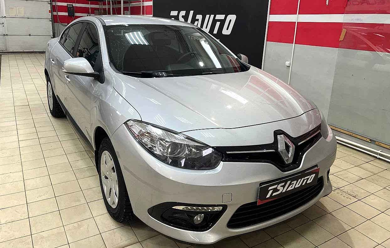 Шумоизоляция Renault Fluence в Астане Шумоизоляция Renault Fluence в Астане